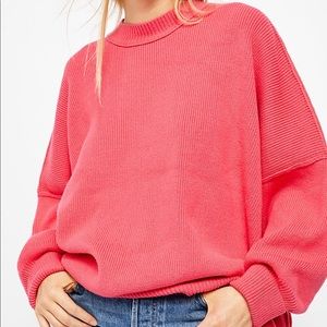 FREE PEOPLE EASY STREET TUNIC XS